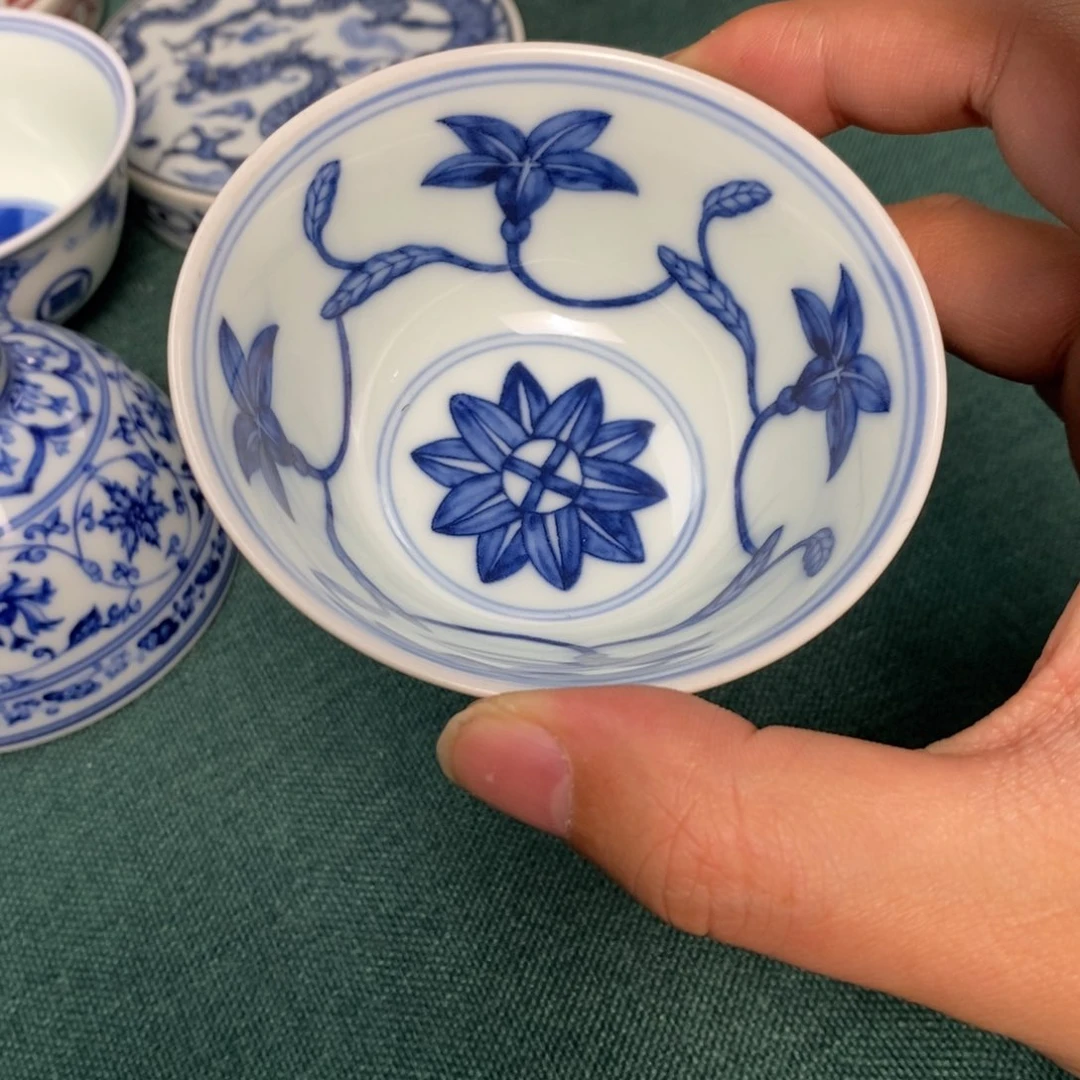 景德镇景德镇当代工艺品80毫升