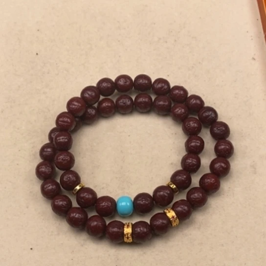 吊坠凤眼菩提奋****年凤眼