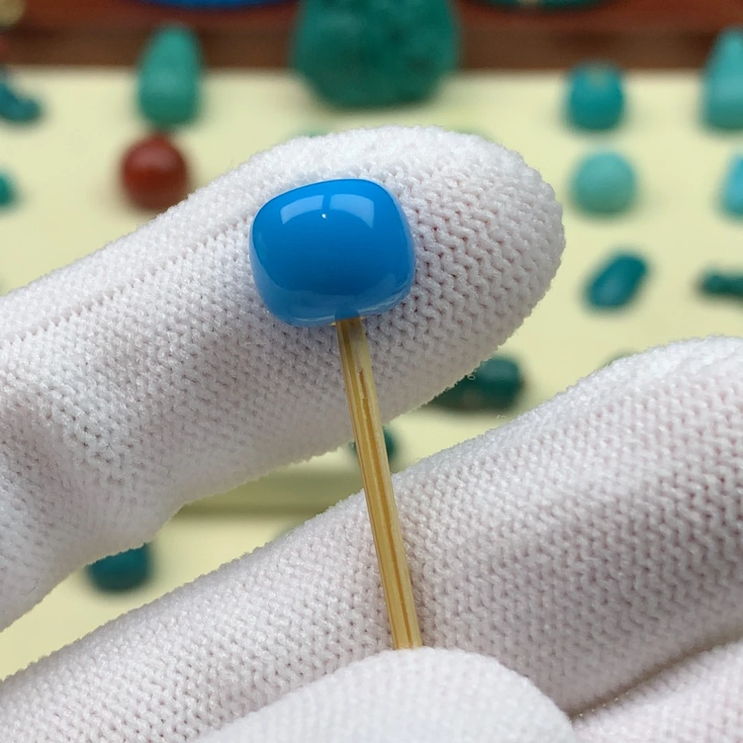 绿松石未镶嵌绿松石