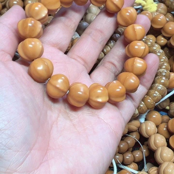 核桃小沙手串单圈福利微瑕