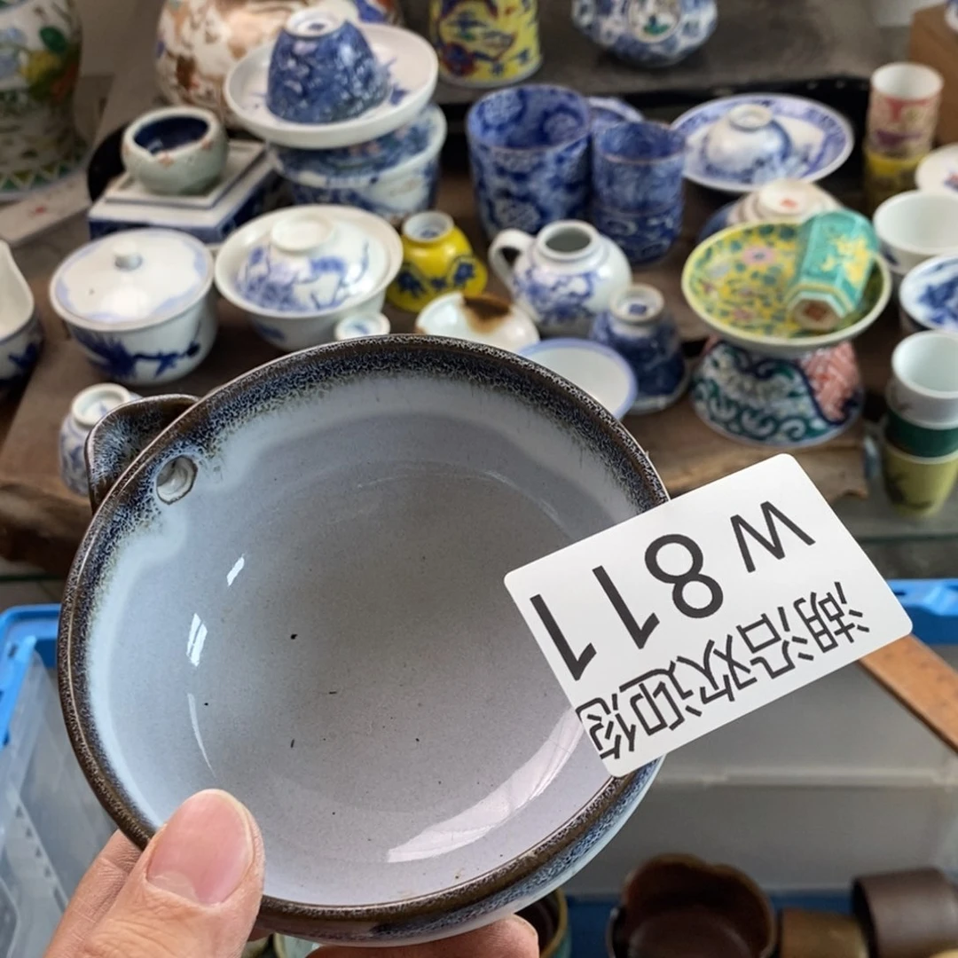 瓷器的时候我也是醉了谷