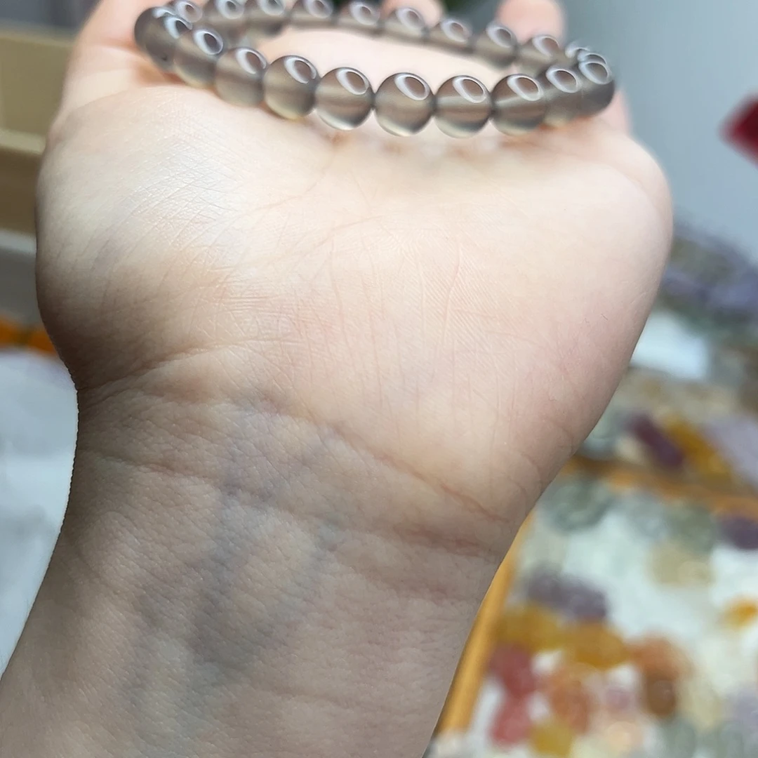 玛瑙/玉髓合金颈饰