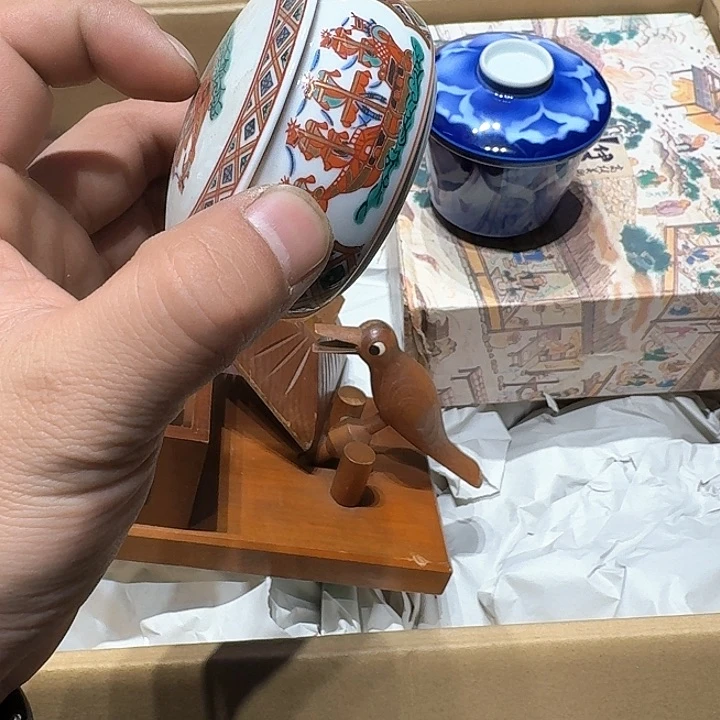 中古物品，谨慎参拍E****强