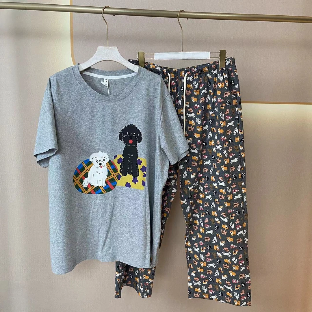 春款  家居服 2595