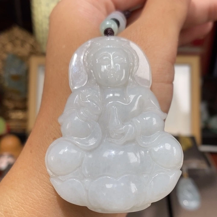 【闪购商品】颈饰未镶嵌翡翠10