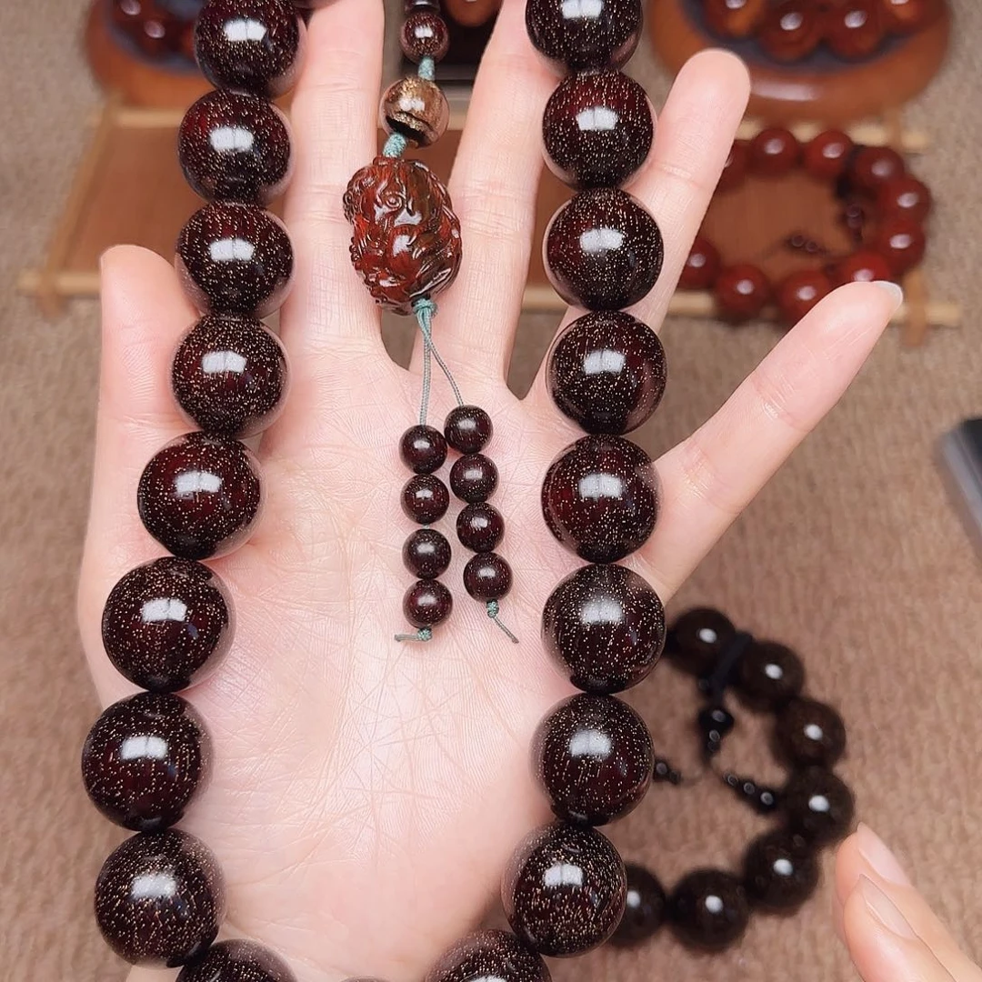 檀香紫檀（小叶紫檀）2.0瓶