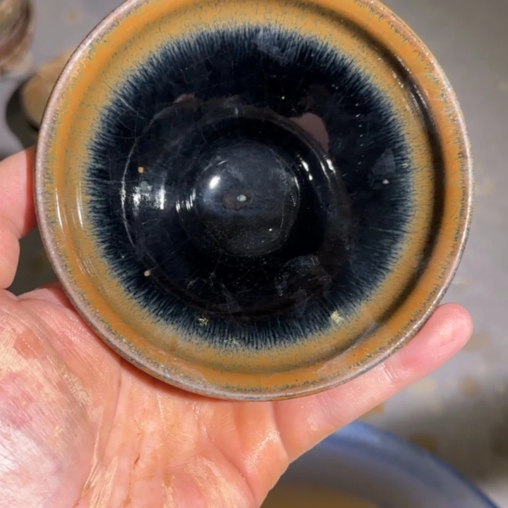 中*福清窑福清盏茶盏