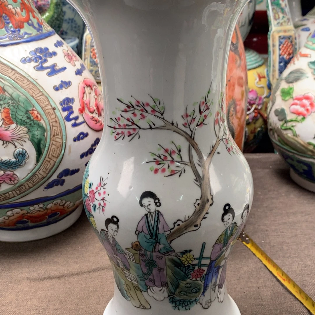 摆件陶瓷旧藏瓷器旧藏瓷器