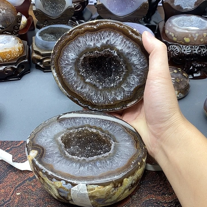 未镶嵌大型摆件（非配饰）紫晶