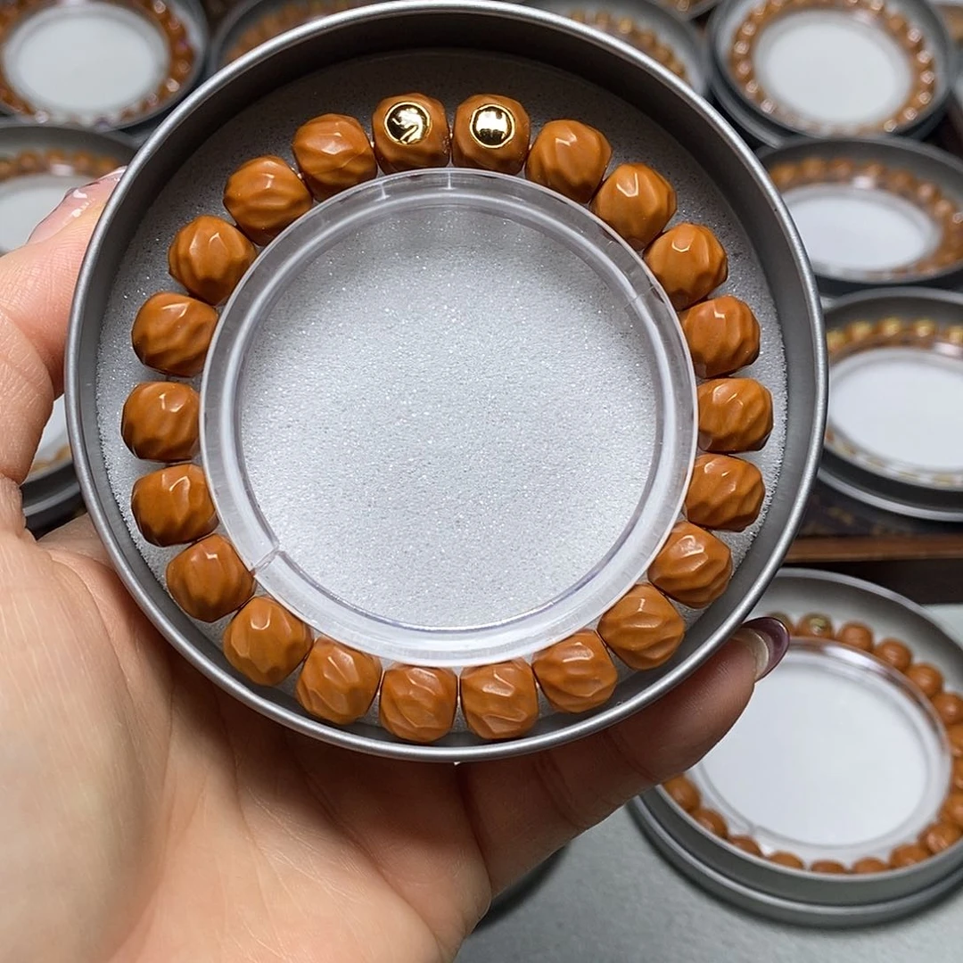 猴头核桃手串321号10左右双标闪电暴风雨全品