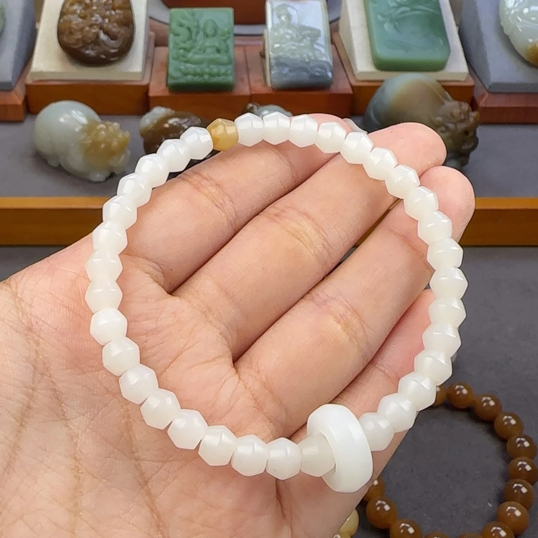 【闪购商品】未镶嵌和田玉定制和田玉