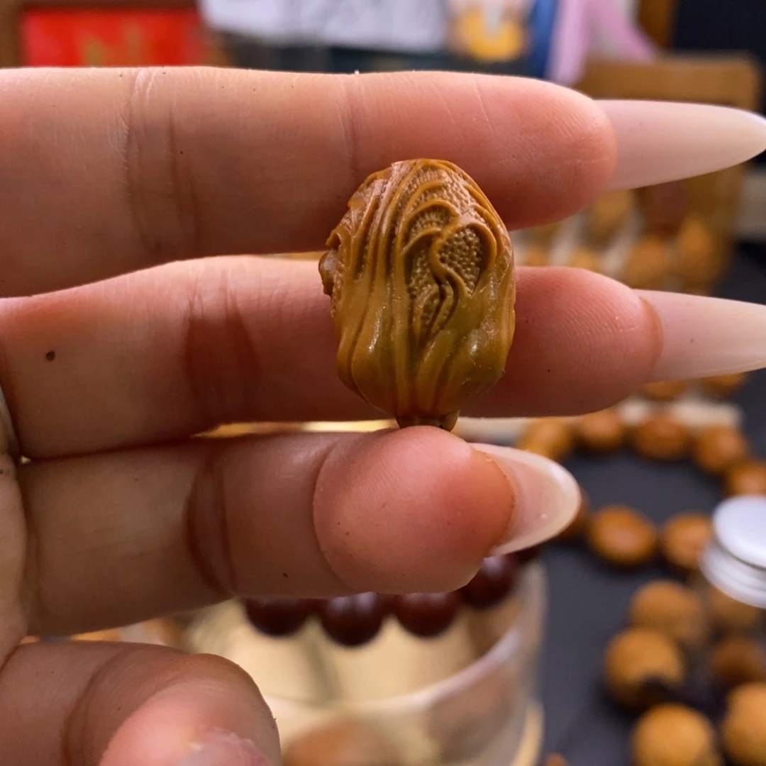 橄榄核吊坠橄榄核单籽福利两单包邮