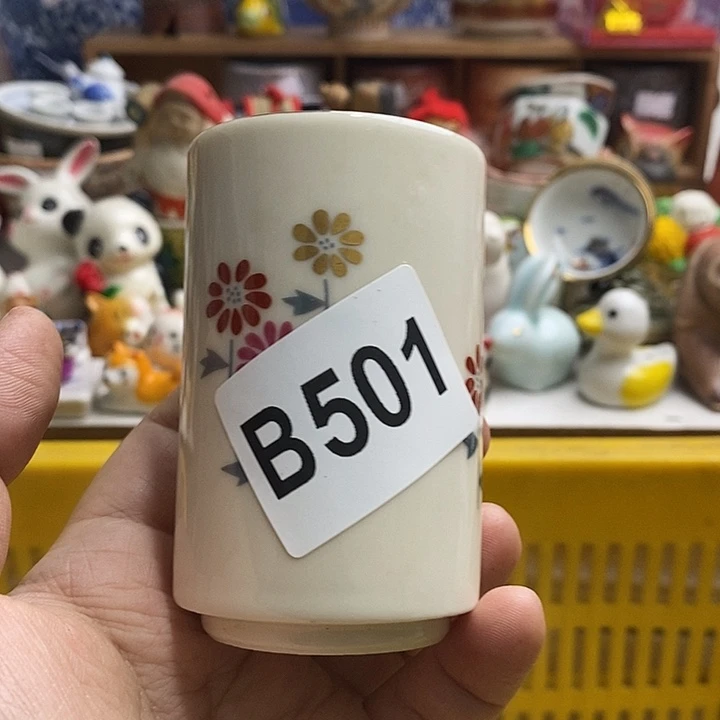 紫砂茶杯茶***A日本精品回流瓷器