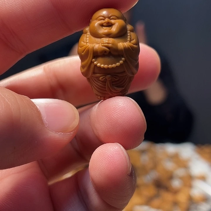 橄榄核吊坠橄榄核