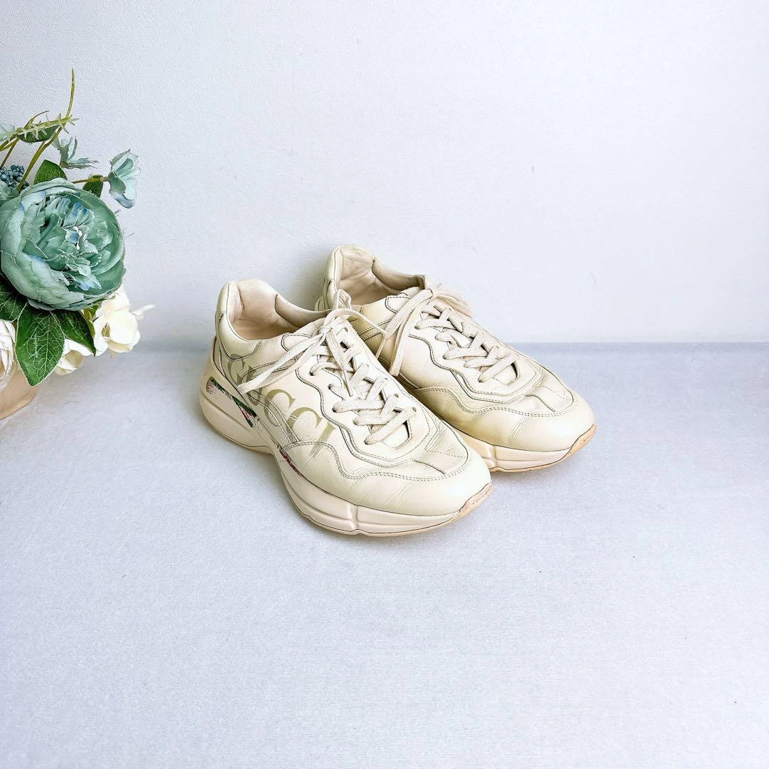 95新/Gucci/古驰/老爹鞋/40码/Xsp36078