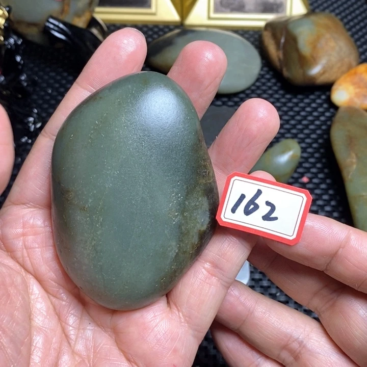 未镶嵌和田玉把件6**顺162