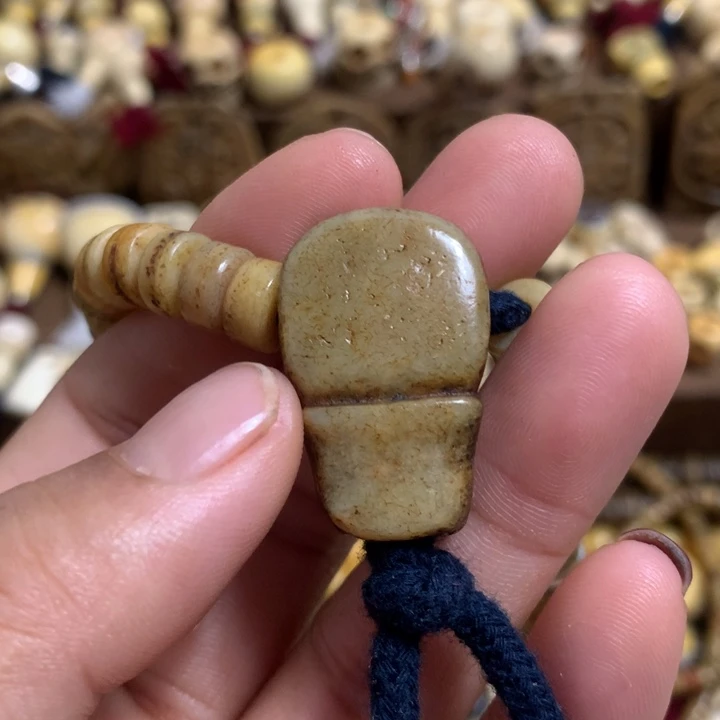 核桃手串/手链꧁****꧂藏区三通