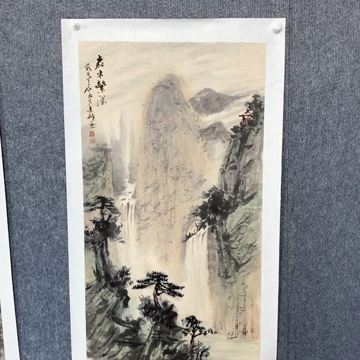 国画绘画作品欣赏