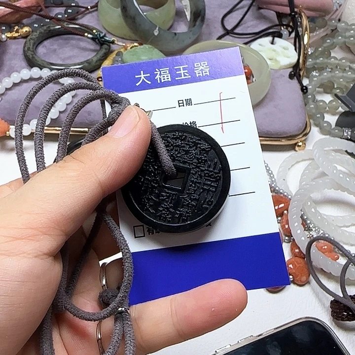 糖***y蛇纹石玉未镶嵌手镯