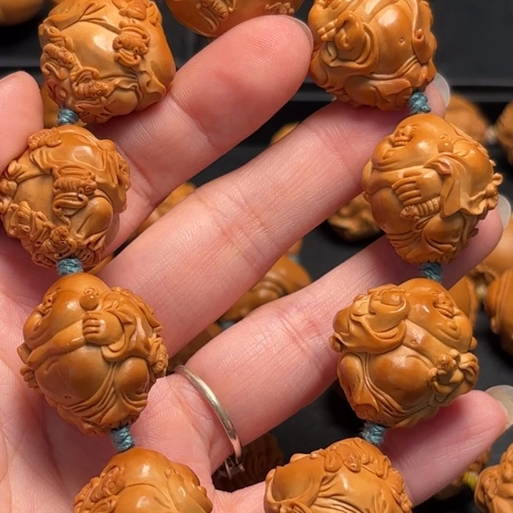 橄榄核手串/手链山**程