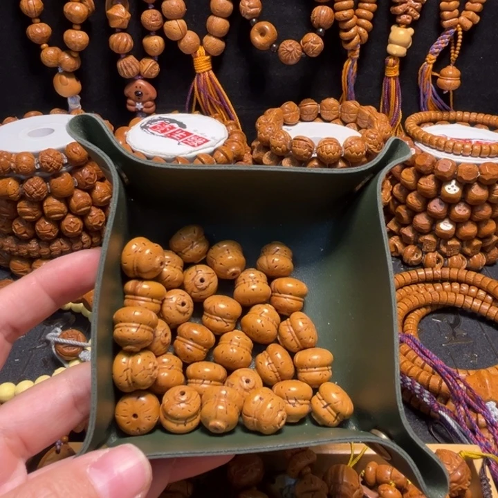 怪***人桃核手串特价葫芦