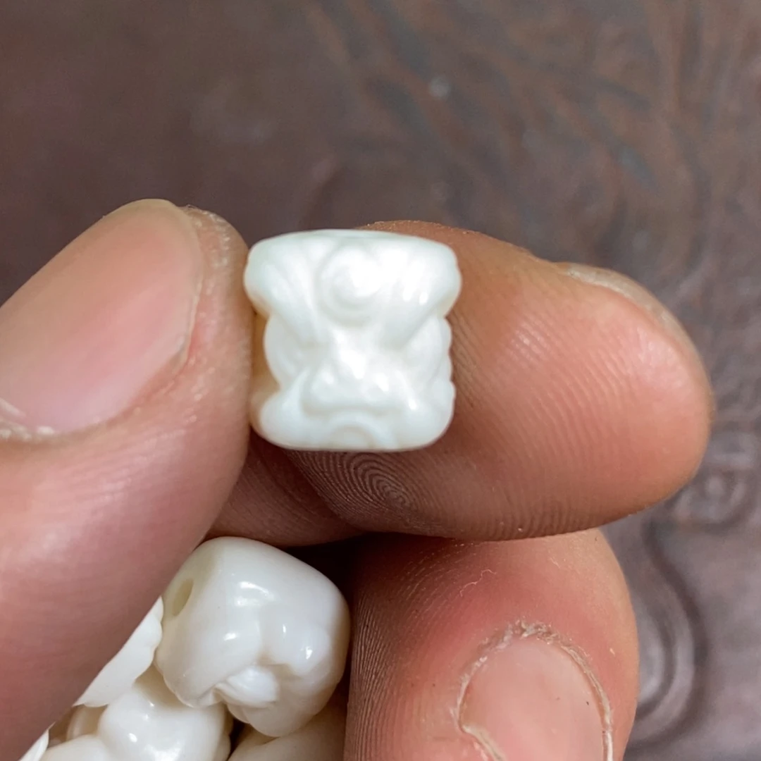 其他驼骨1.0鹿角醒狮41