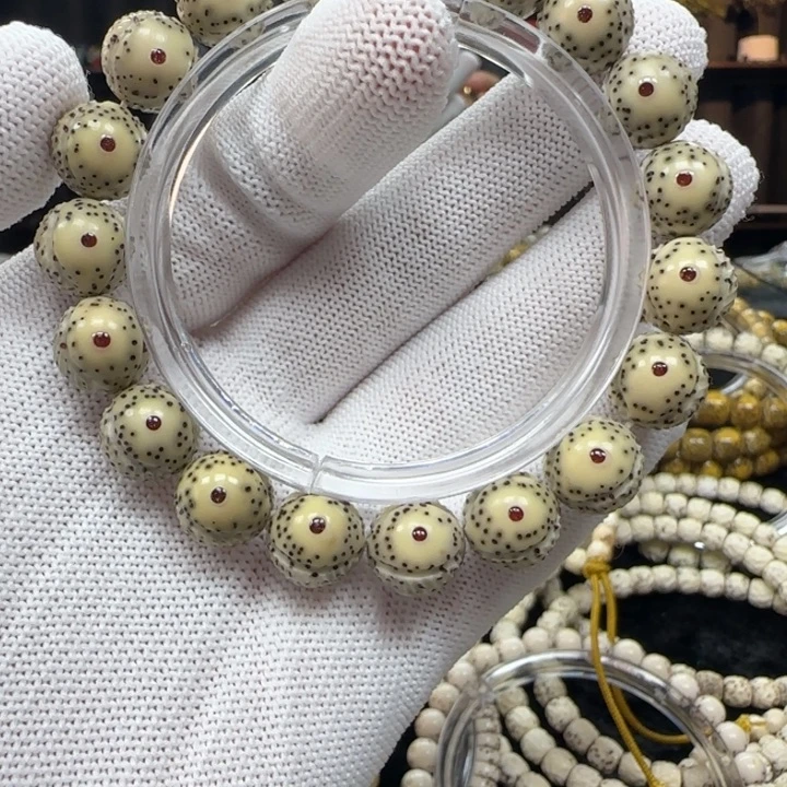 12尺寸大眼睛纯手工雕刻