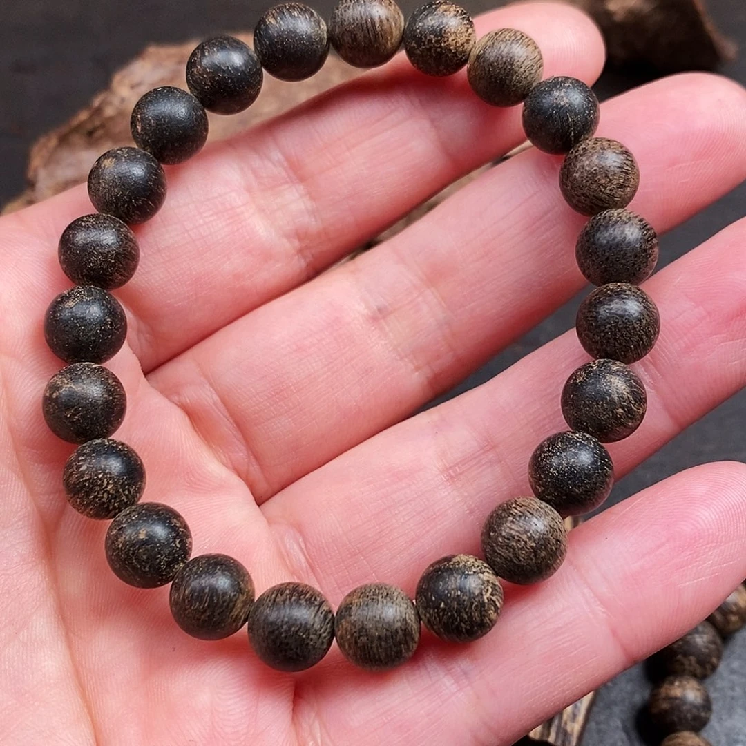 沉香手串达拉根沉水8.4g