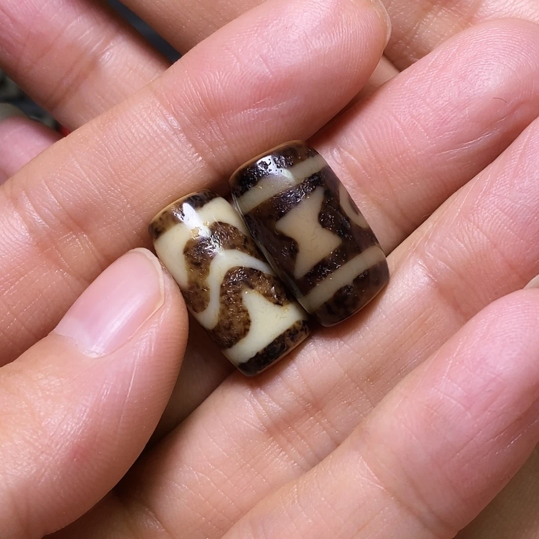 落***风玛瑙/玉髓未镶嵌颈饰