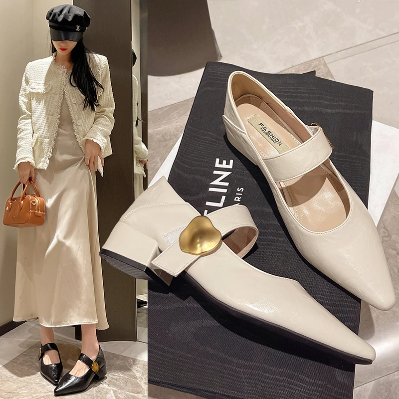 601孤品 ！听主播提示下单！轻奢时尚时装女鞋