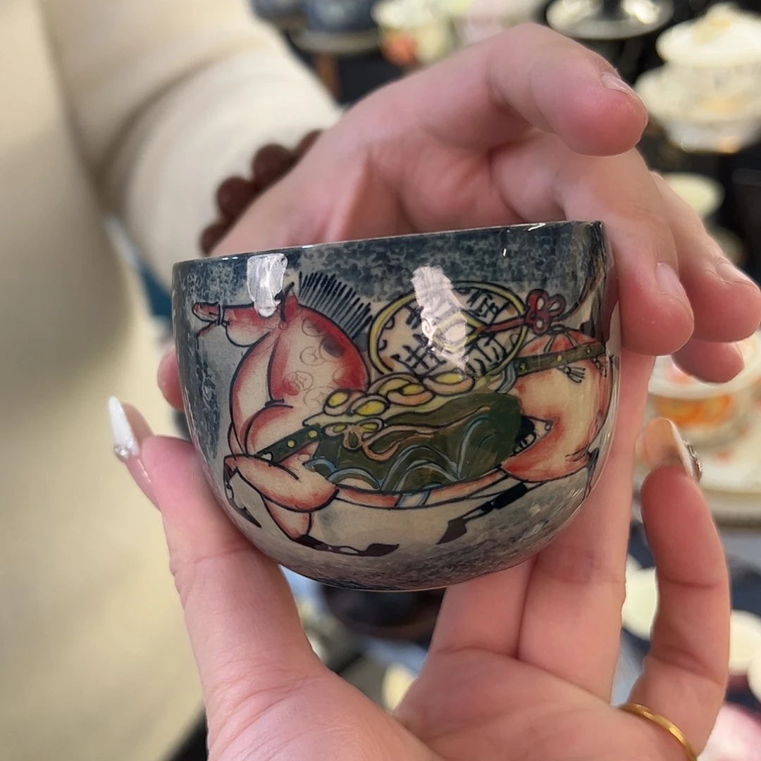 高货盖碗专场福利