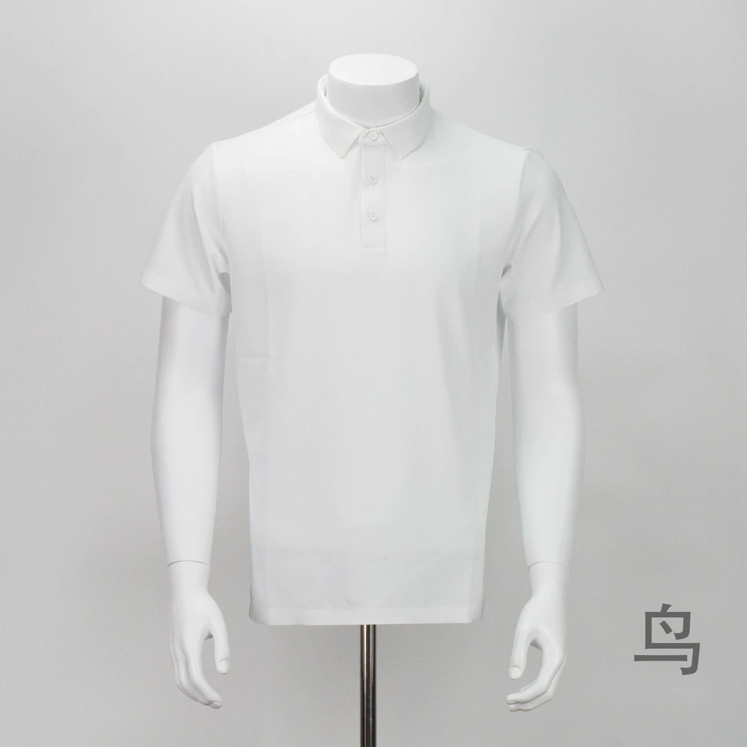 （房哥专属-25001）2025年夏季新款百搭潮流时尚设计师户外冰丝短袖