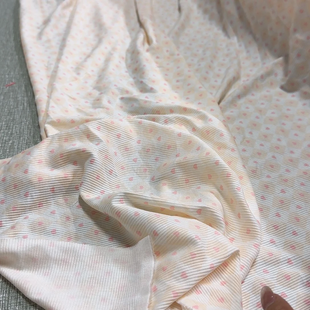 棉489号纯棉弹力一米