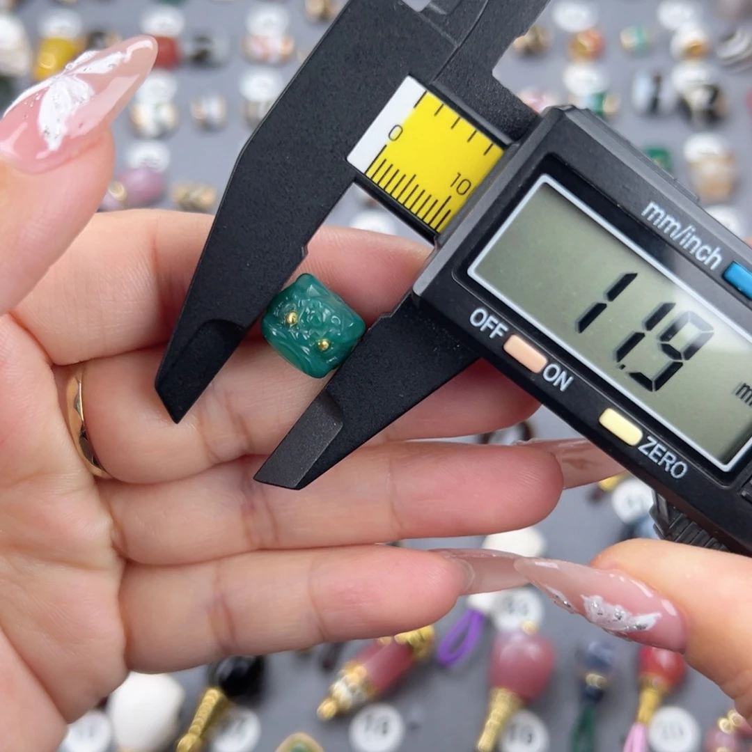 未镶嵌饰品玛瑙/玉髓