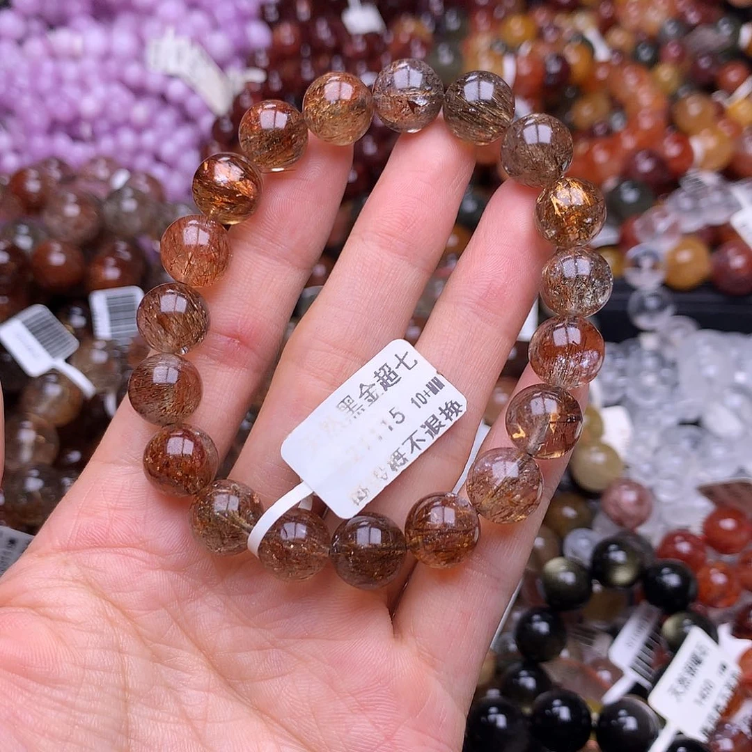 未镶嵌手链水晶手链