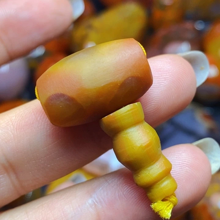 未镶嵌颈饰玛瑙/玉髓