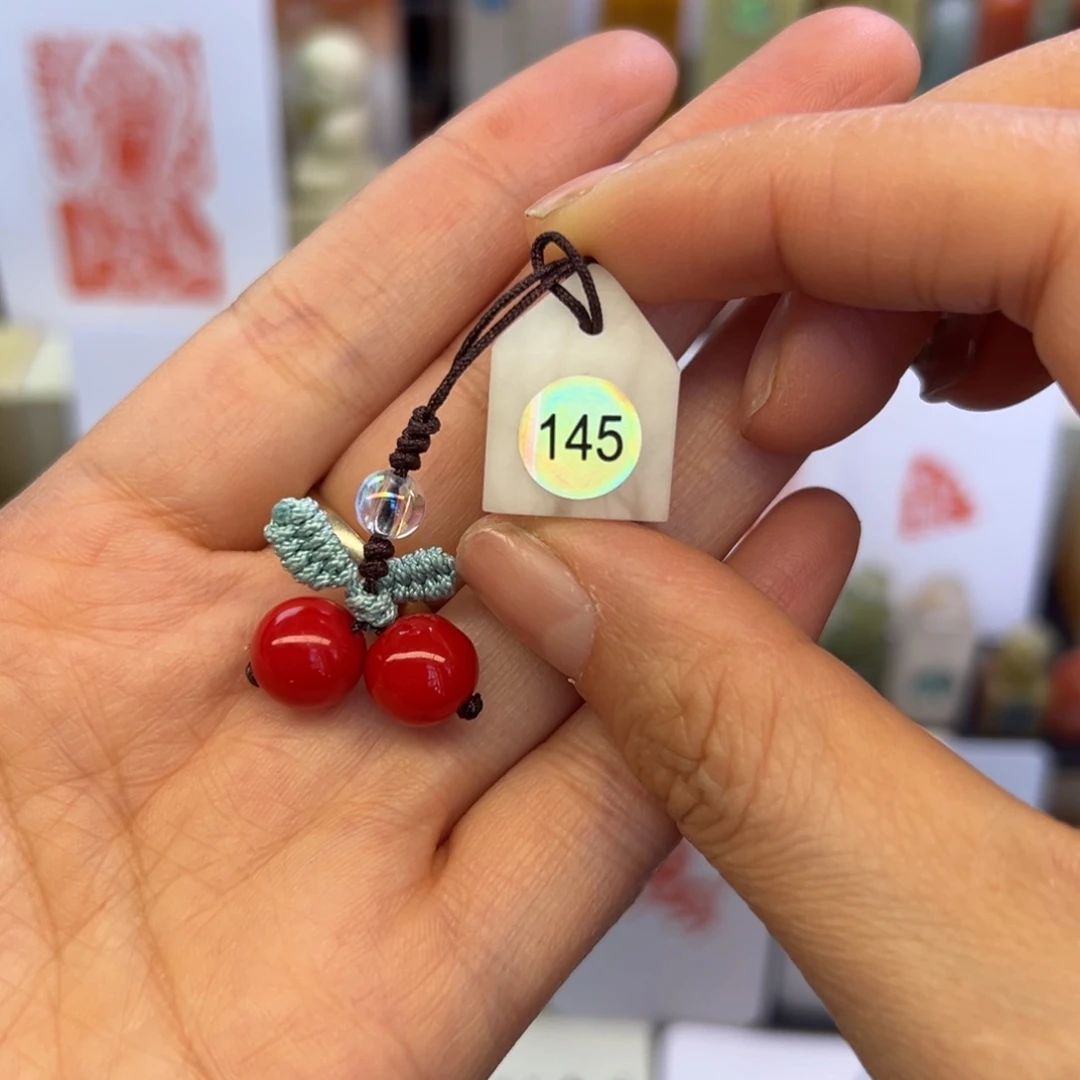 寿山石印石包刻四字手工1.5