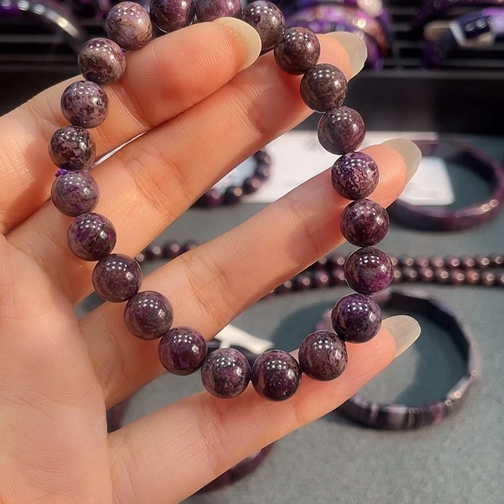 苏纪石（舒俱来）未镶嵌手链