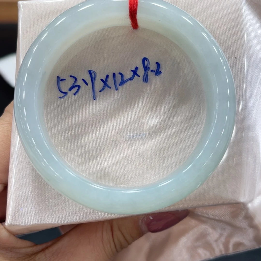 未镶嵌手镯翡翠翡翠