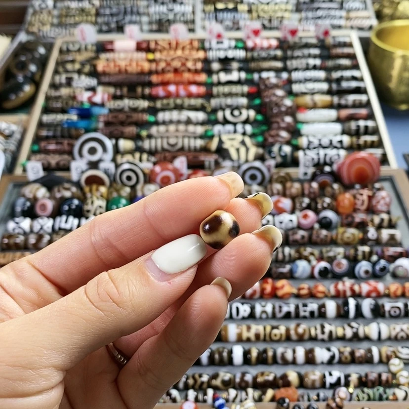 【闪购商品】玛瑙/玉髓散珠