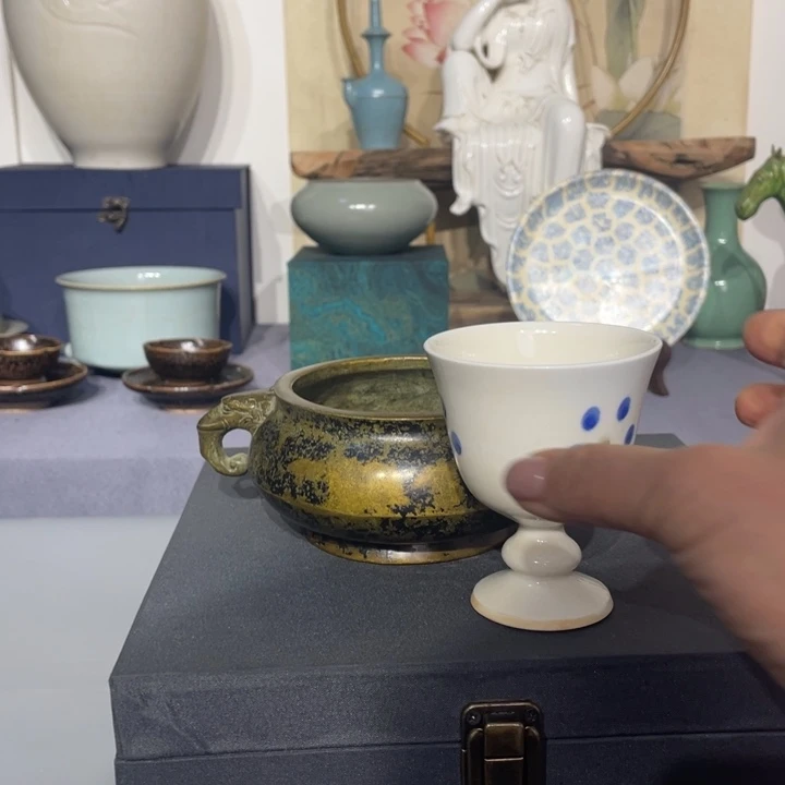 摆件陶瓷摆件系列