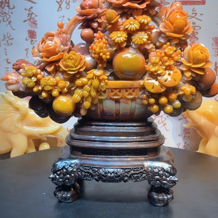 寿山石雕刻工艺制作