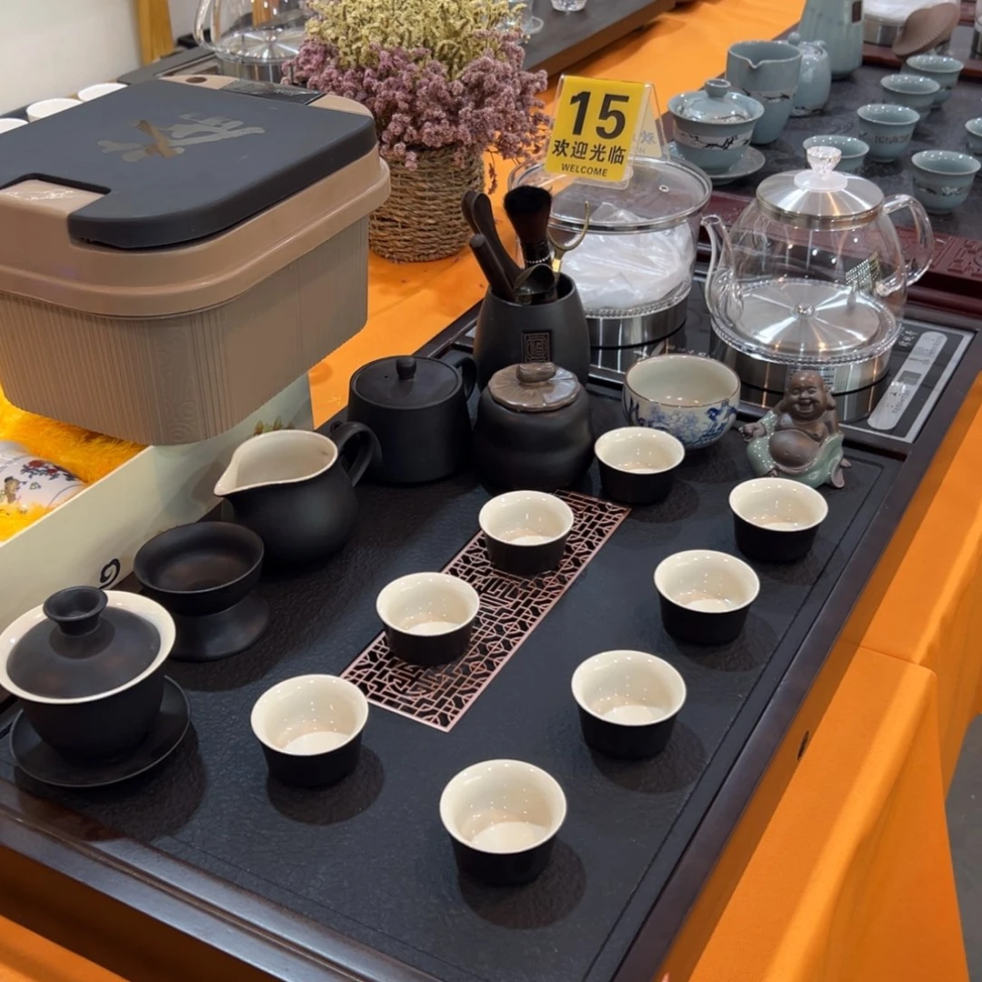 陶瓷茶具特价上新