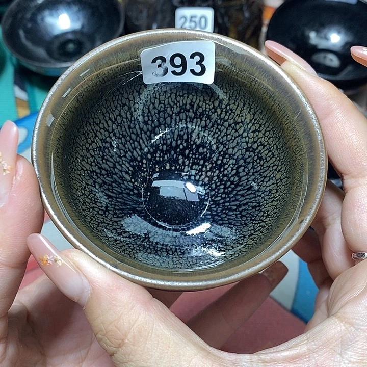 茶盏心诚茶器直播393