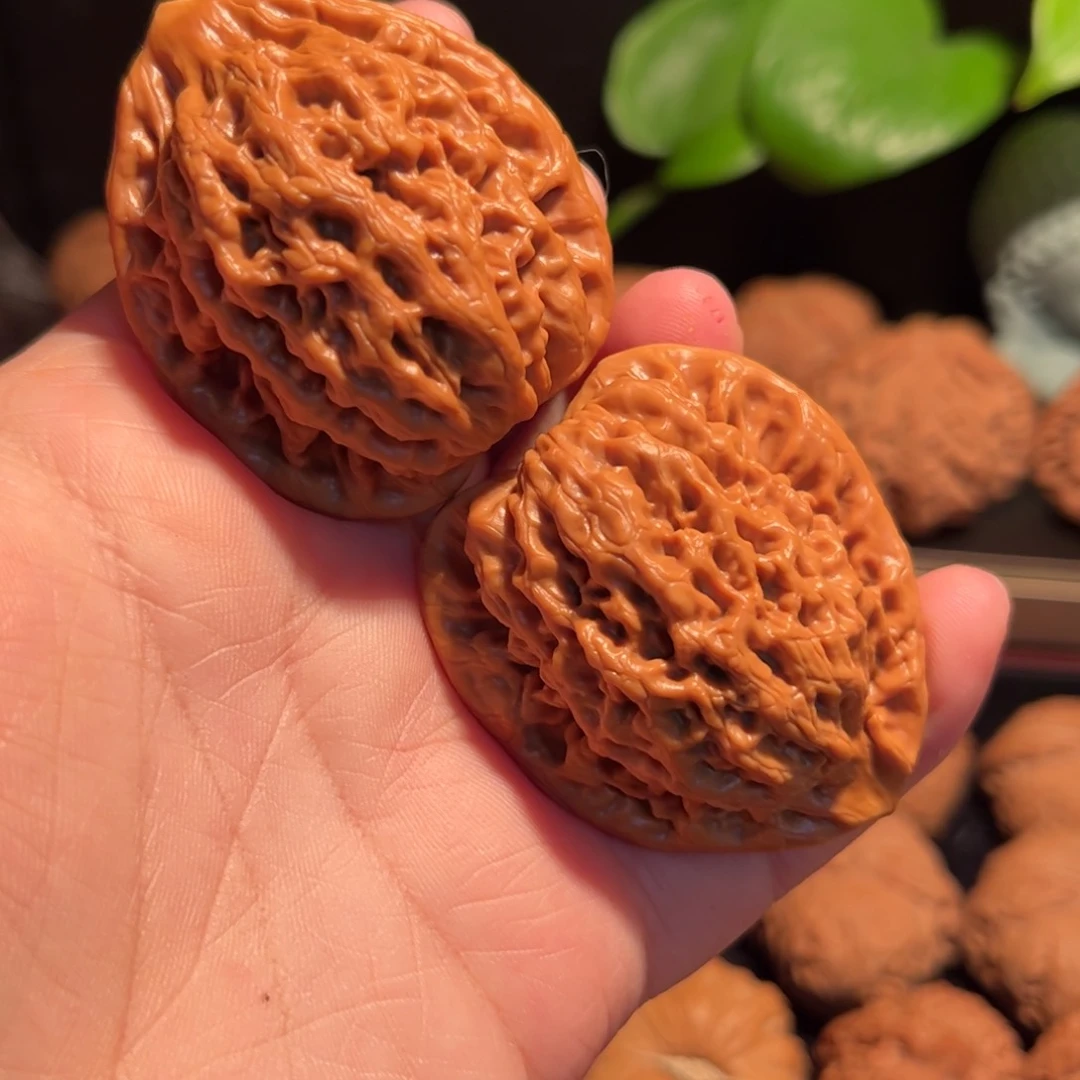 【闪购商品】文玩核桃把件43京公子