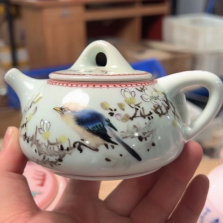 瓷片景德镇陶瓷研究所