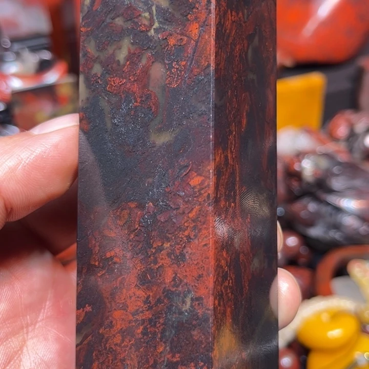 玉3.7、3.7、12cm印章