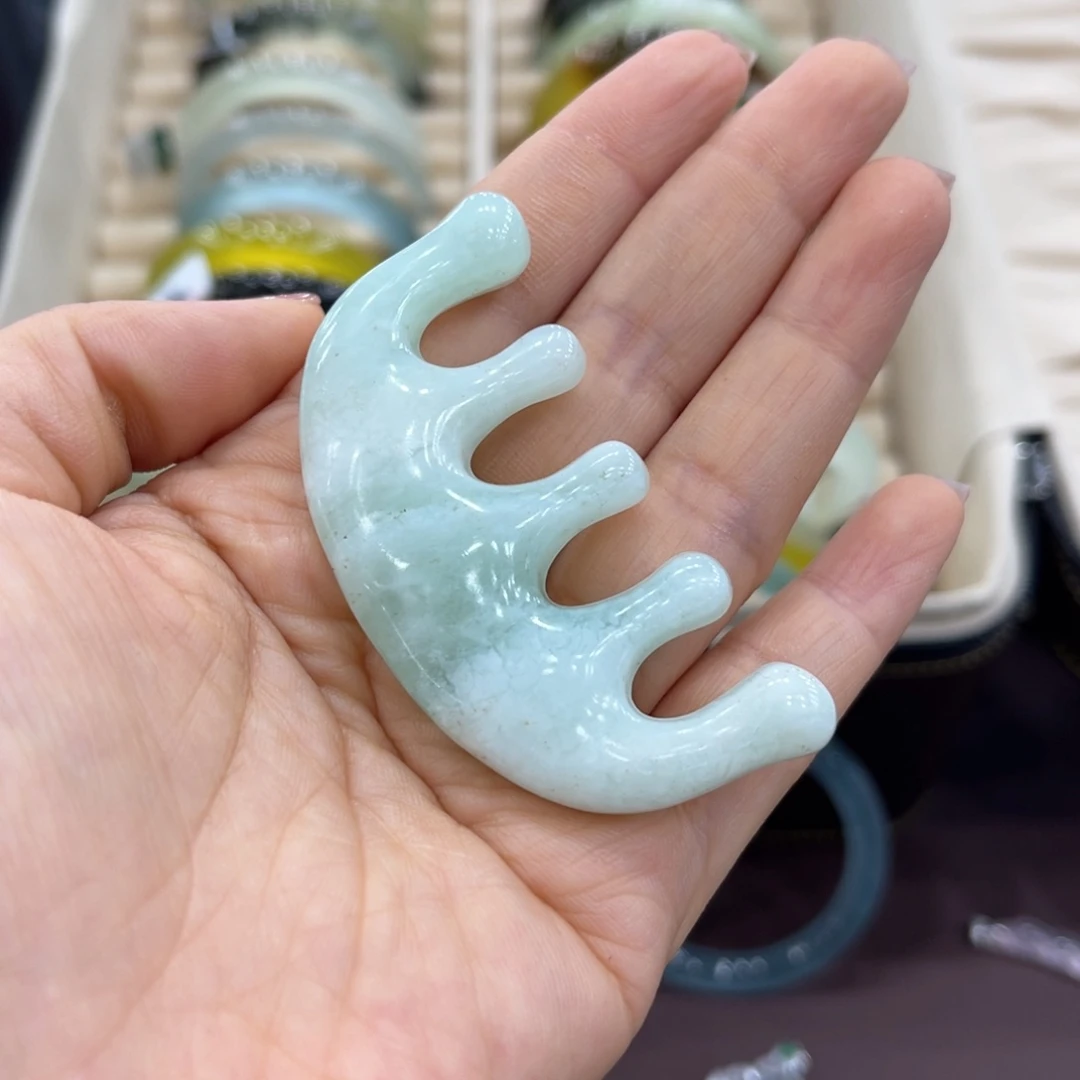 岫玉未镶嵌手镯手镯
