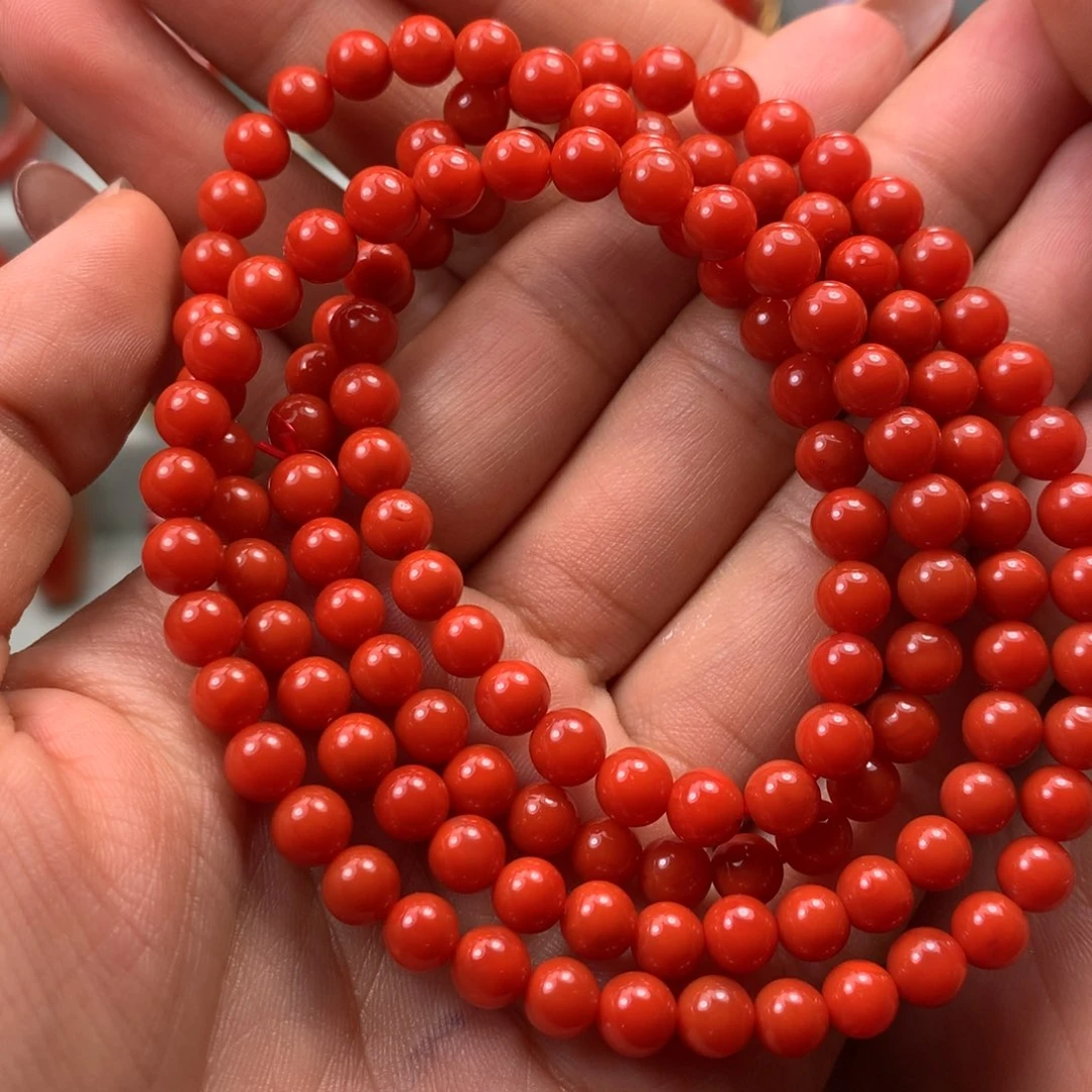 未镶嵌手串南红玛瑙M****✨