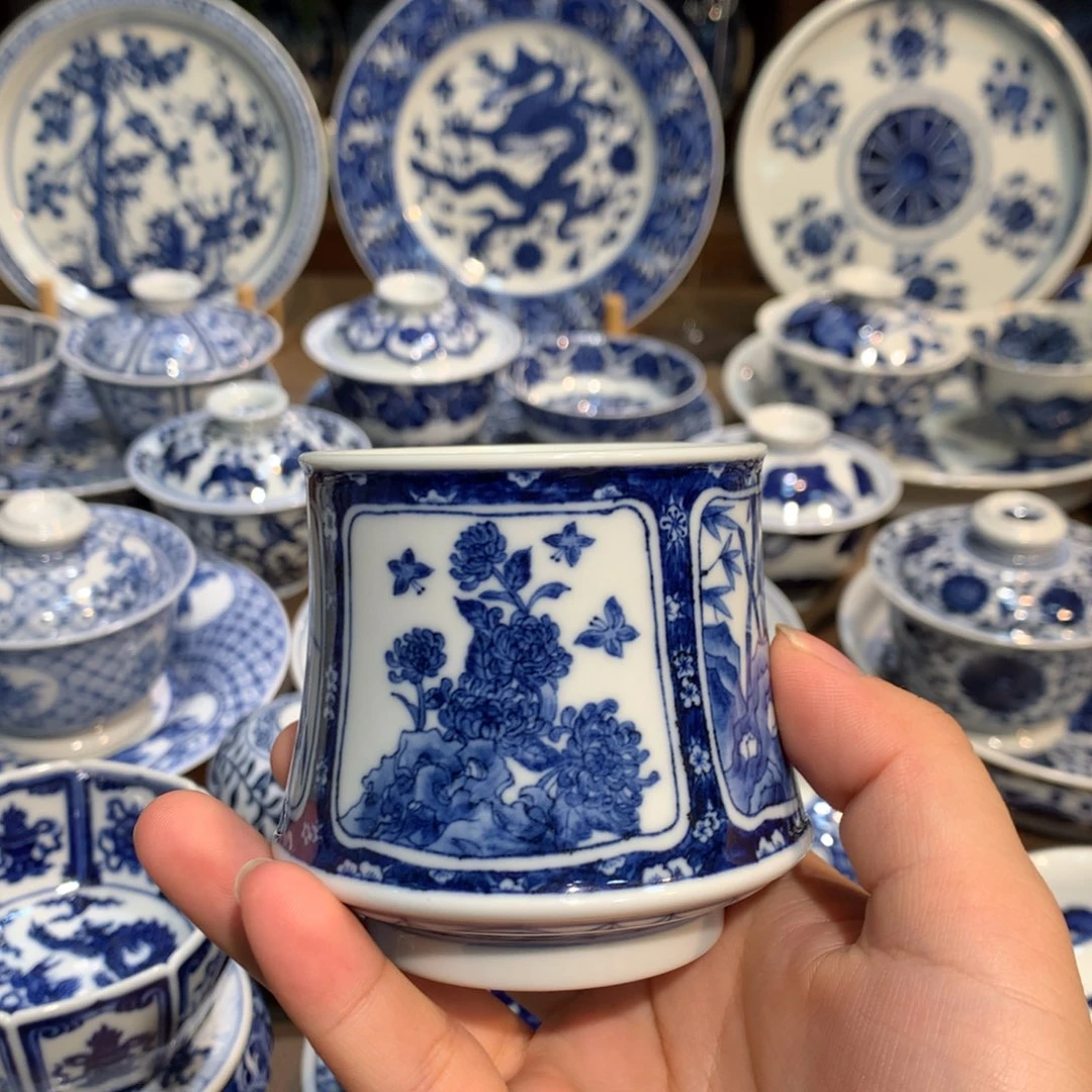 景德镇陶瓷陶瓷陶瓷